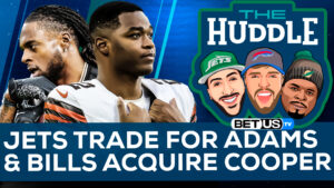NFL Draft Week Hot Takes | The Huddle