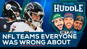 (Video) NFC North is Unpredictable and NFL Week 15 Reactions The Huddle Ep. 210