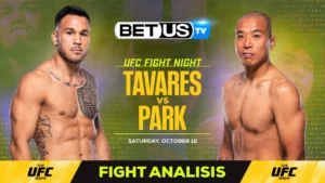 Picks &#038; Predictions: Park vs Muniz 12/9/2023