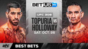 Prediction and Analysis: Ferguson vs Chiesa August 03, 2024