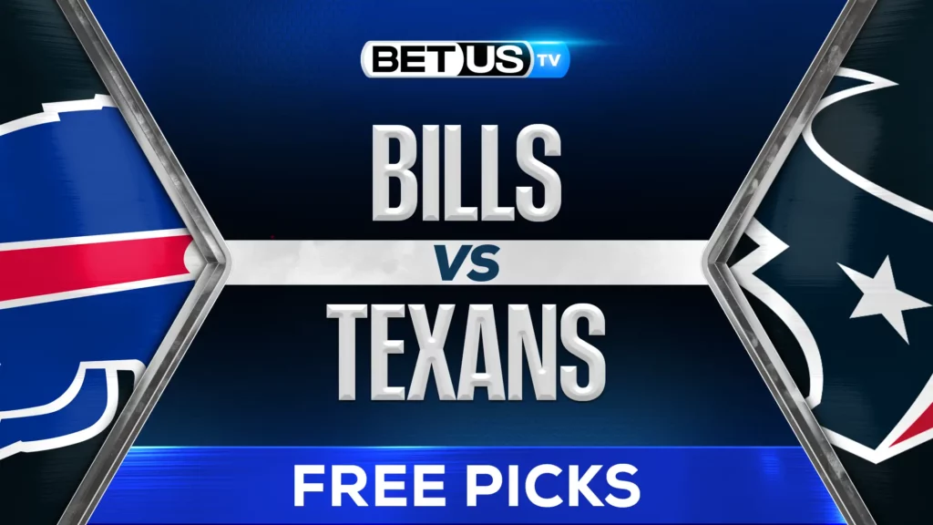 (Video) Bills vs Texans Prediction and Analysis Oct 06, 2024