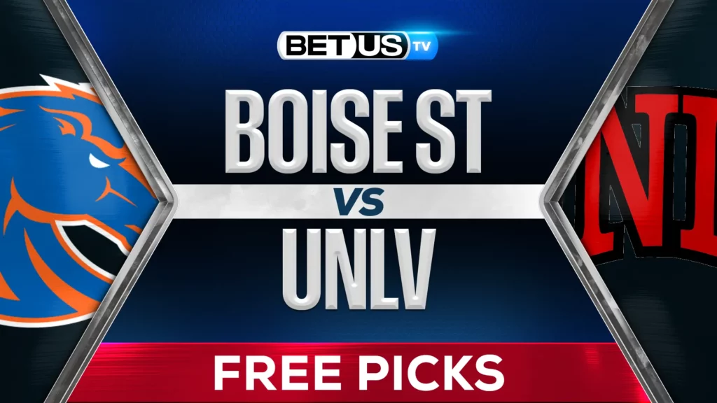 (Video) Boise St vs UNLV Prediction and Analysis, Oct 25, 2024