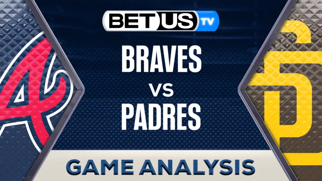 (Video) Braves vs Padres Prediction and Analysis Oct 01, 2024