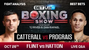 Keith Thurman vs Brock Jarvis Prediction And Analysis March 12, 2025