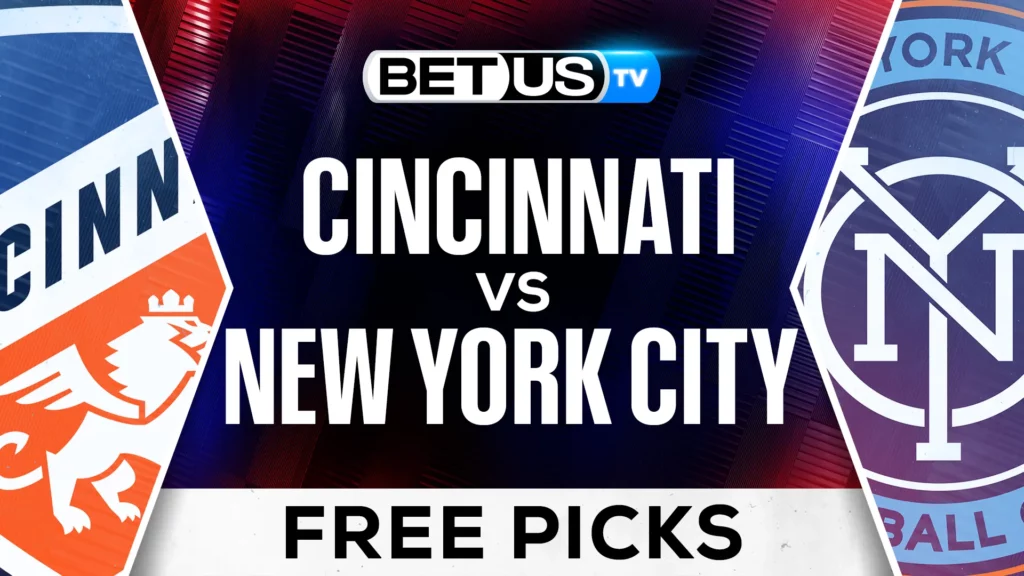 (Video) Cincinnati vs New York City Prediction and Analysis Oct 28, 2024