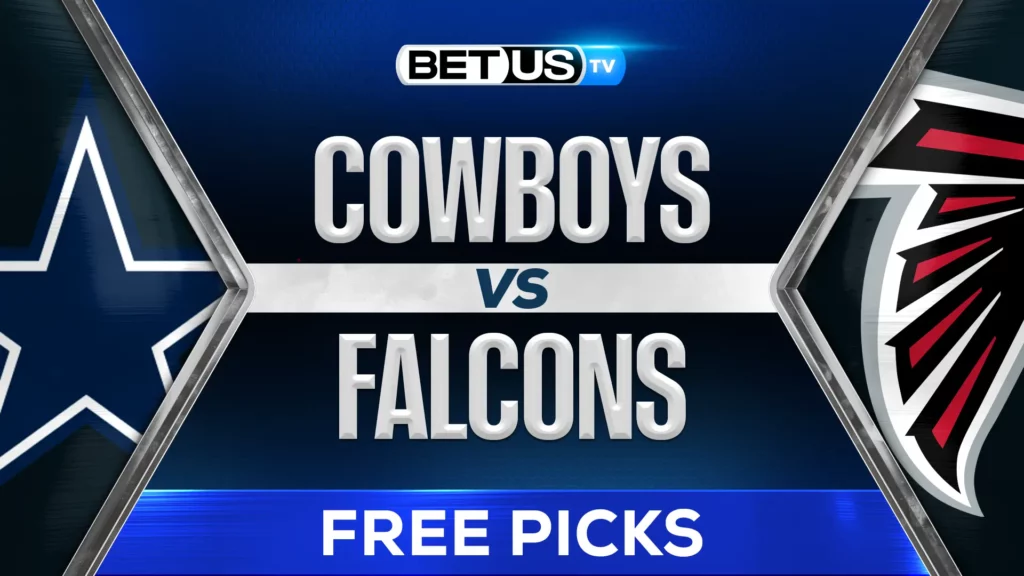 (Video) Dallas Cowboys vs Atlanta Falcons Prediction and Analysis November 3, 2024