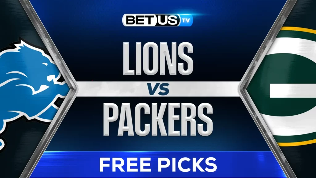 (Video) Detroit Lions vs Green Bay Packers Prediction and Analysis  November 3, 2024