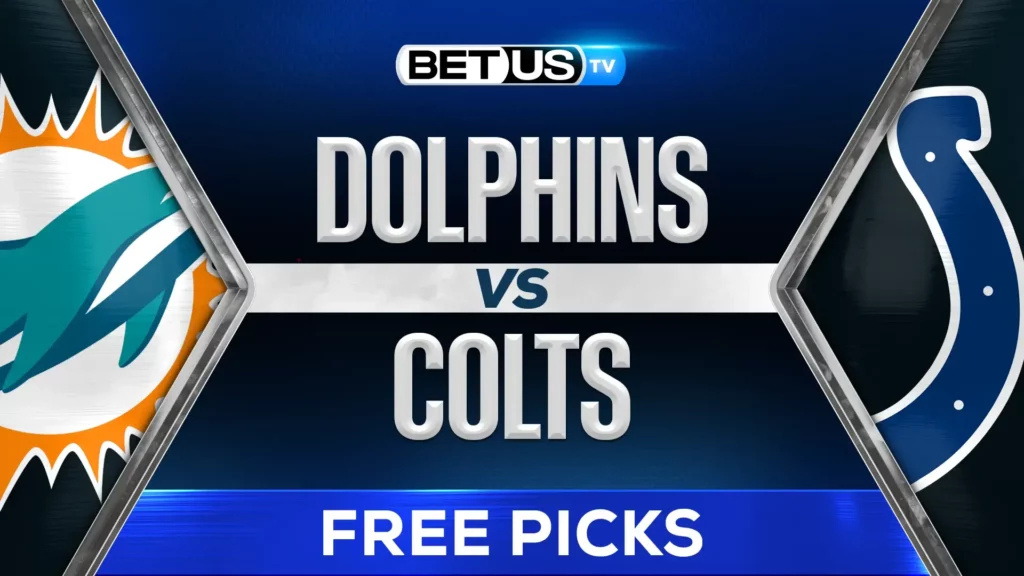 (Video) Dolphins vs Colts Prediction and Analysis Oct 20, 2024