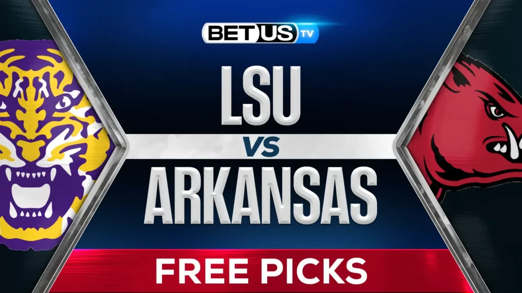 (Video) LSU vs Arkansas Prediction and Analysis Oct 19, 2024