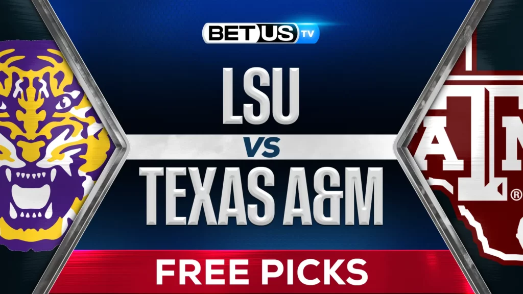 (Video) LSU vs Texas A&M Prediction and Analysis, Oct 26th, 2024