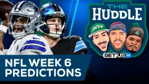 The Huddle 246 NFL Analysis Show