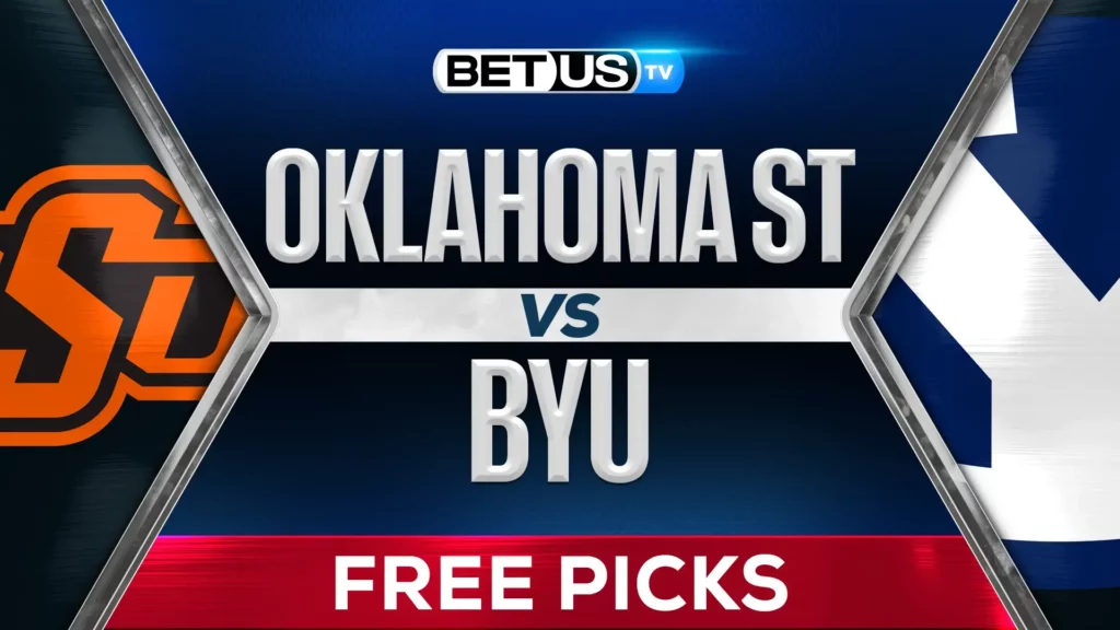 (Video) Oklahoma St vs BYU Prediction and Analysis Oct 18, 2024