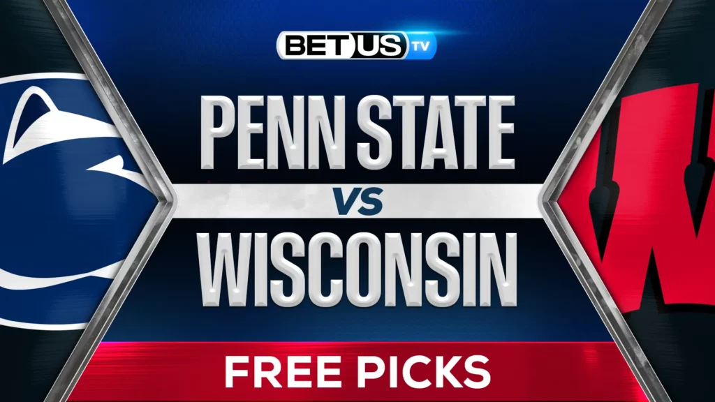 (Video) Penn State vs Wisconsin Prediction Oct 26th, 2024