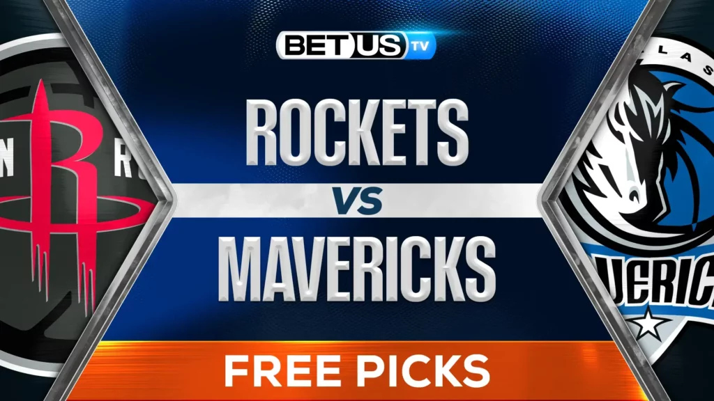 (Video) Rockets vs Mavericks Prediction and Analysis Oct 31, 2024