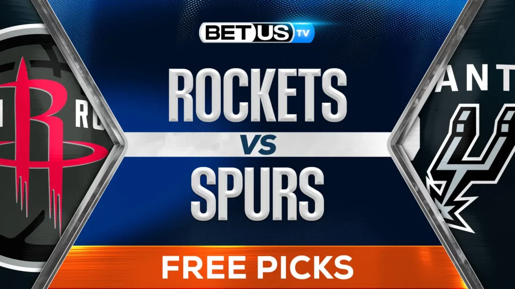 (Video) Rockets vs Spurs Prediction and Analysis Oct 28, 2024