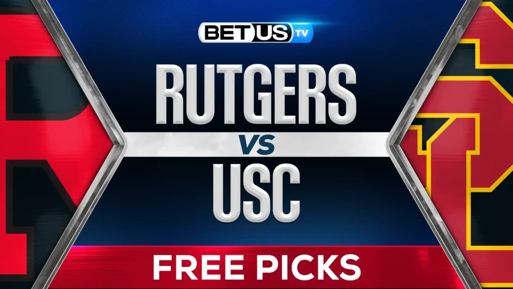 (Video) Rutgers vs USC Prediction and Analysis Oct 25, 2024