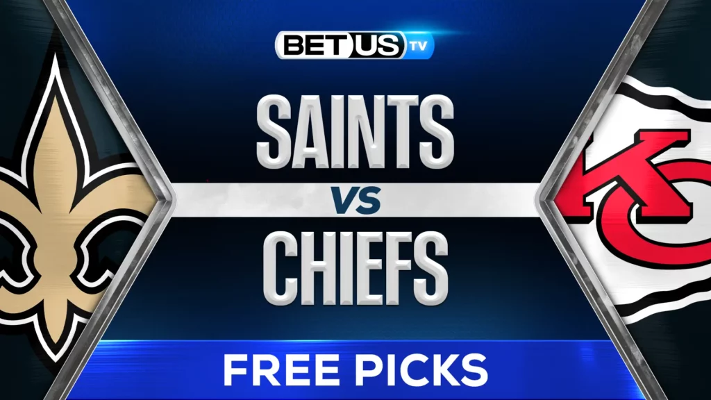 (Video) Saints vs Chiefs Prediction and Analysis Oct 07, 2024