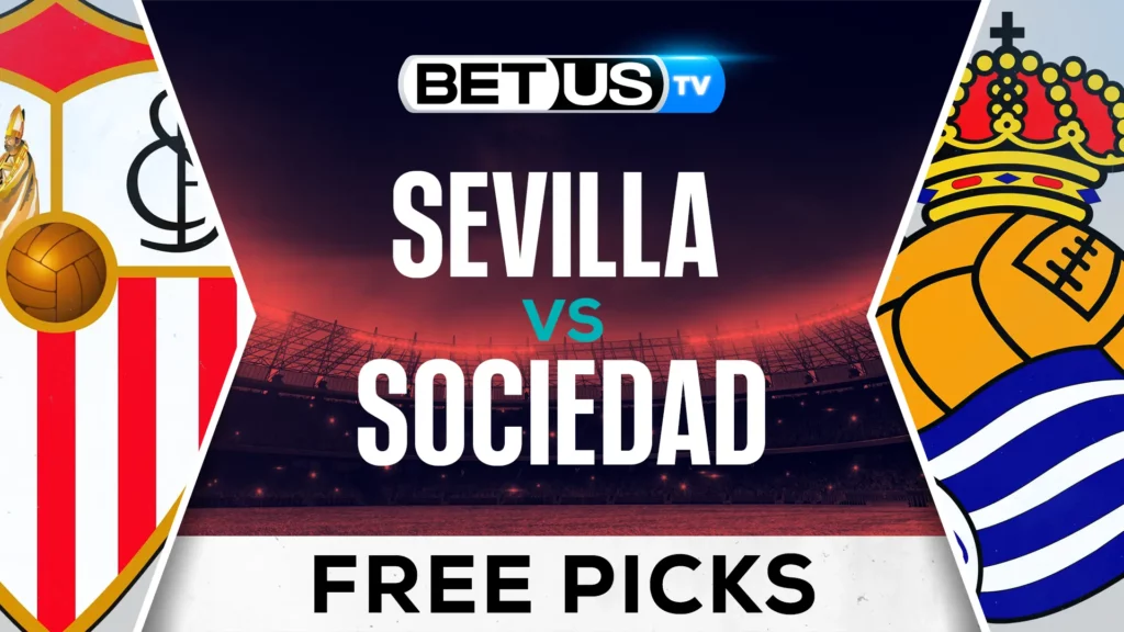 (Video) Sevilla vs Real Sociedad Prediction and Analysis November 3, 2024