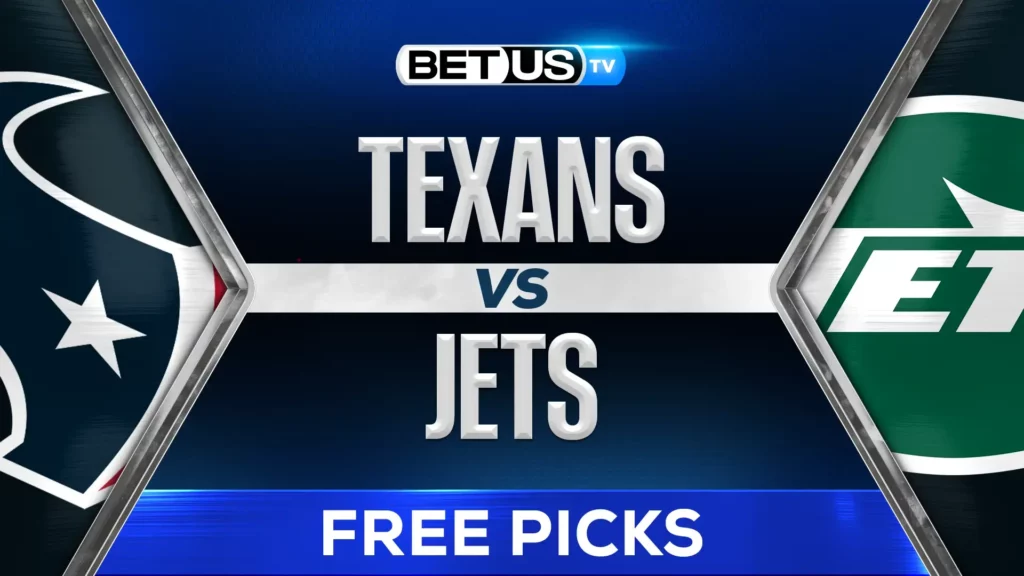 (Video) Texans vs Jets Prediction and Analysis October 31, 2024