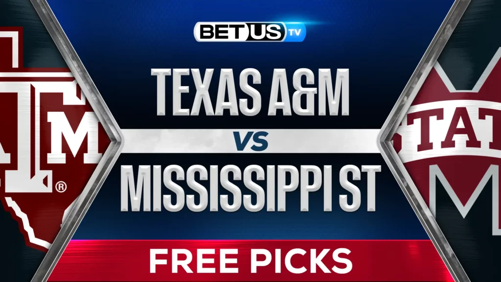 (Video) Texas A&#038;M vs Mississippi St Prediction and Analysis Oct 19, 2024