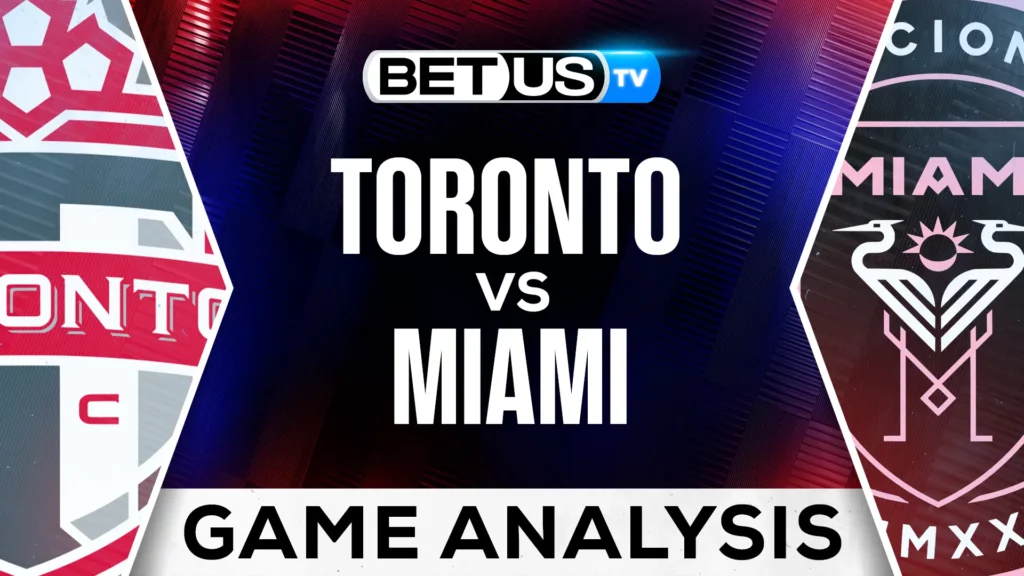 (Video) Toronto vs Miami Prediction and Analysis Oct 05, 2024