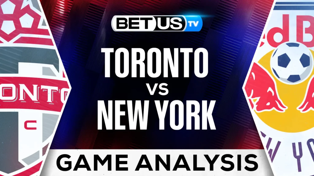 (Video) Toronto vs New York Prediction and Analysis Oct 02, 2024