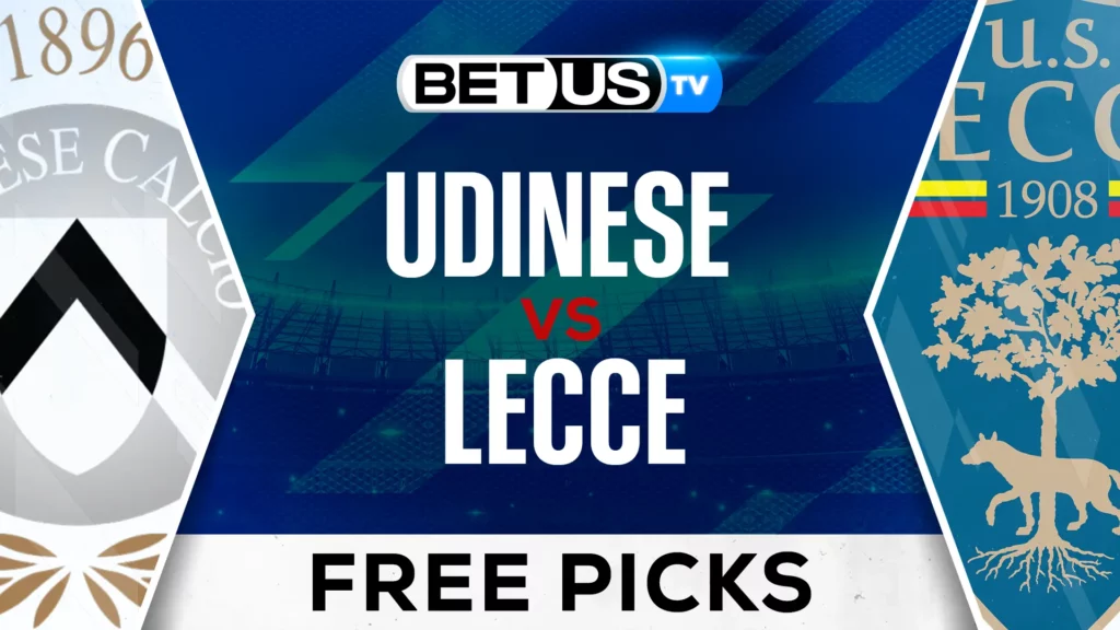 (Video) Udinese vs Lecce Prediction and Analysis Oct 05, 2024