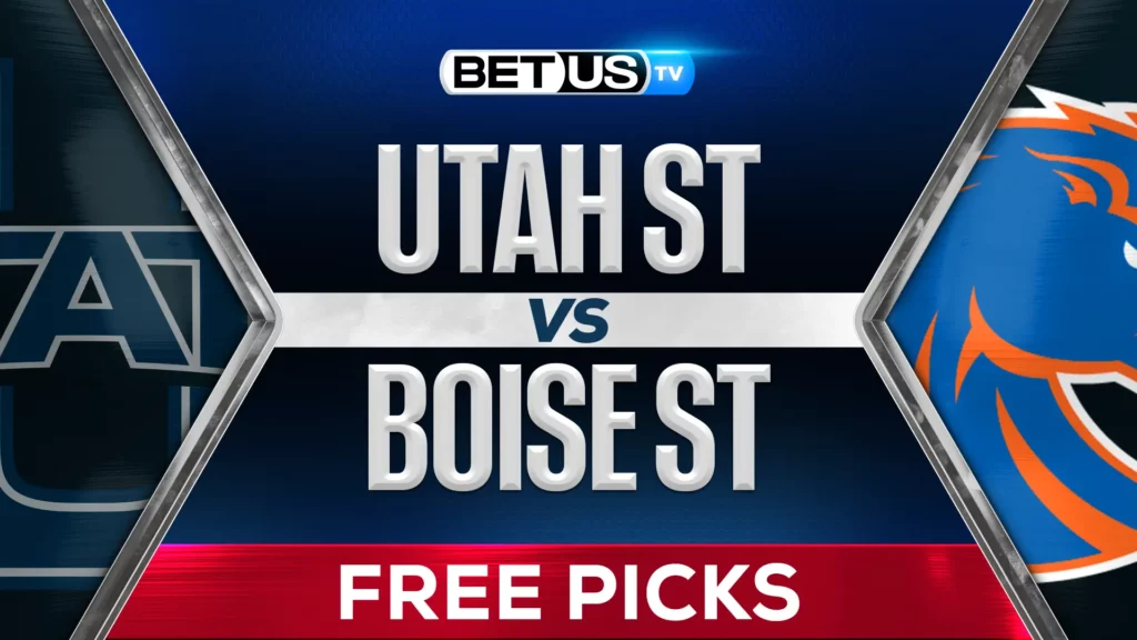 (Video) Utah St vs Boise St Prediction Analysis Oct 05, 24