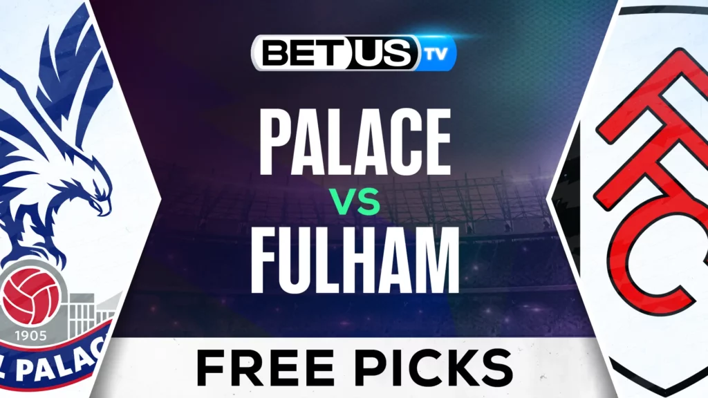 (Video) Crystal Palace vs Fulham Prediction and Analysis Nov 09, 2024