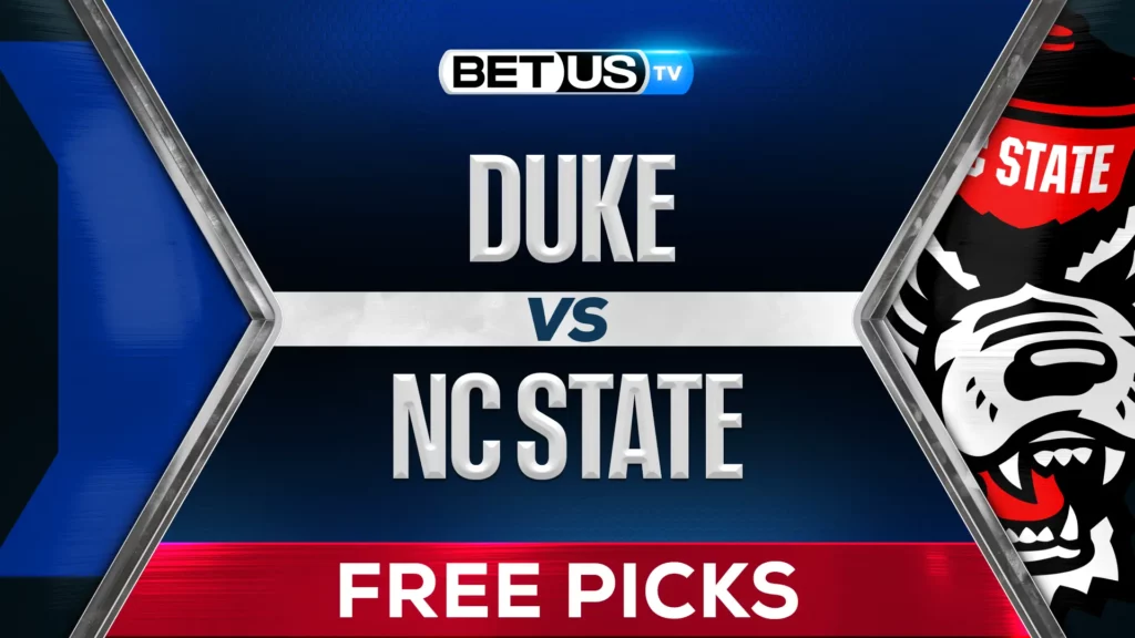 (Video) Duke vs NC State Prediction and Analysis Nov 9, 2024