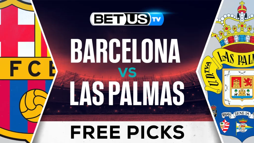 (Video) Barcelona vs Las Palmas Prediction and Analysis Nov 30th, 2024