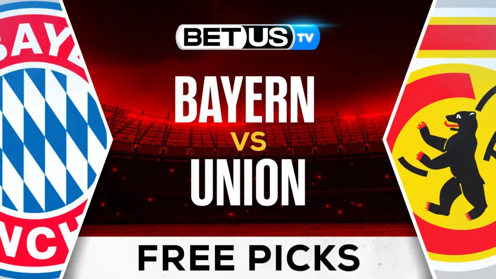(Video) Bayern vs Union Prediction and Analysis November 2, 2024