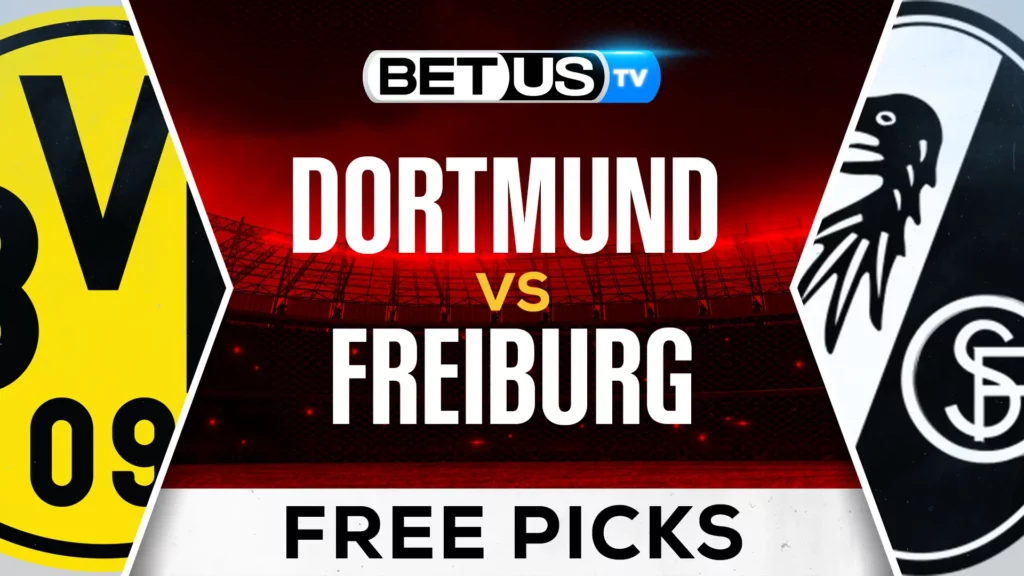 Borussia Dortmund vs SC Freiburg Prediction and Analysis – November 23rd, 2024