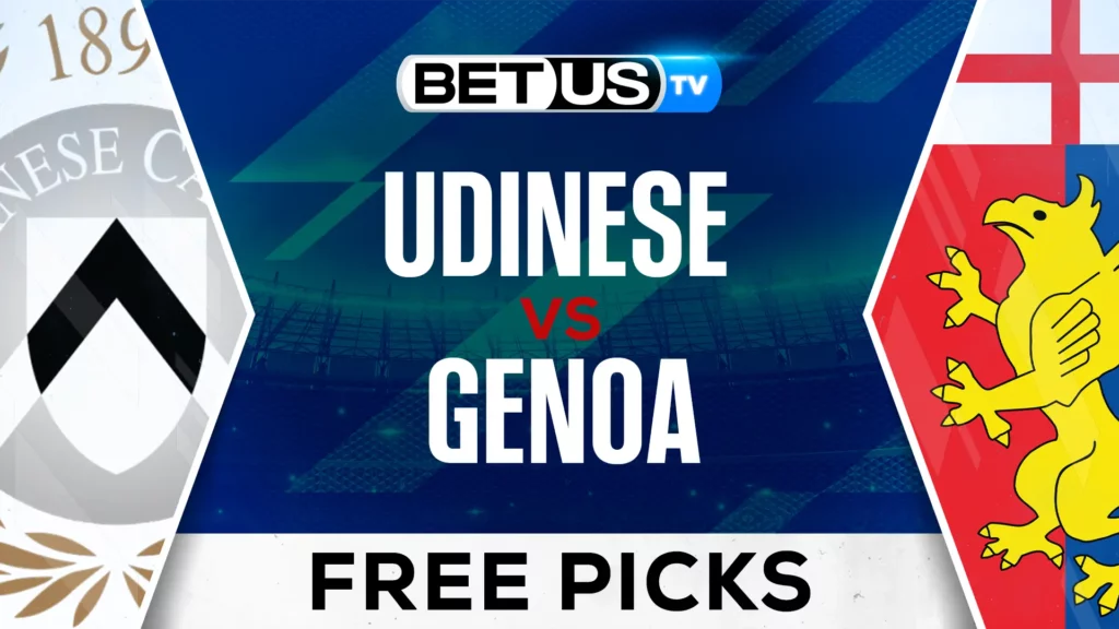 (Video) Udinese vs Genoa Prediction and Analysis Dec 1, 2024