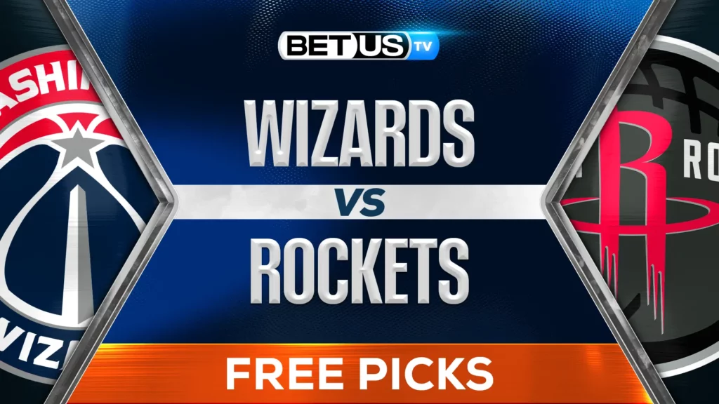 (Video) Wizards vs Rockets Prediction and Analysis Nov 11, 2024