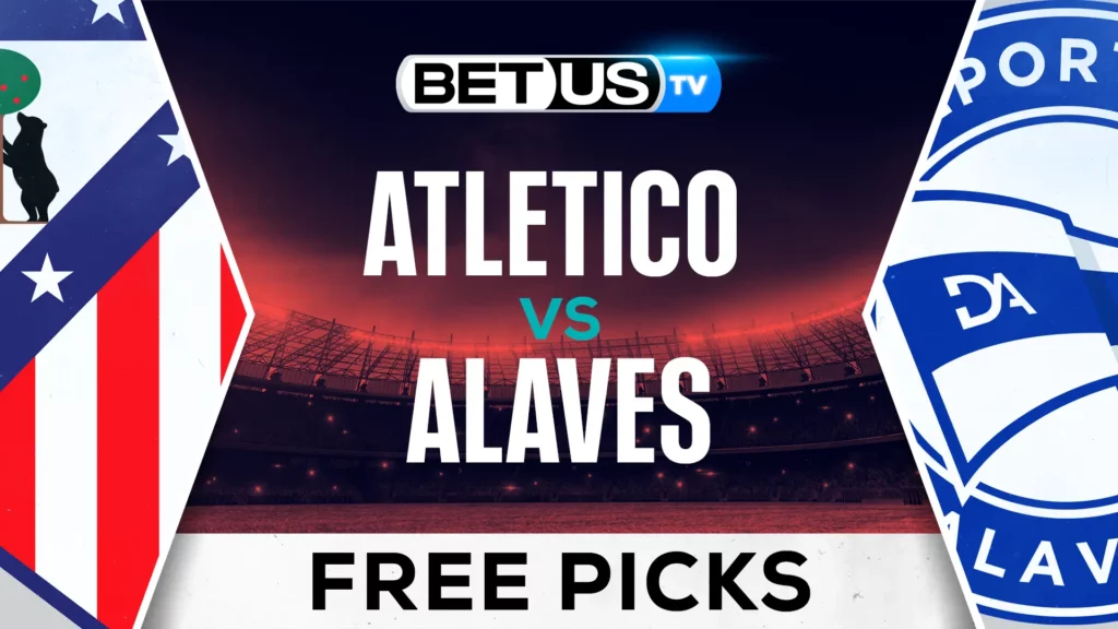 (Video) Atletico vs Alaves Prediction and Analysis Nov 23, 2024