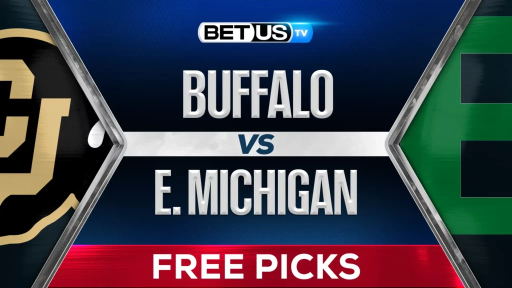 (Video) Buffalo vs E Michigan Prediction and Analysis Nov 20, 2024