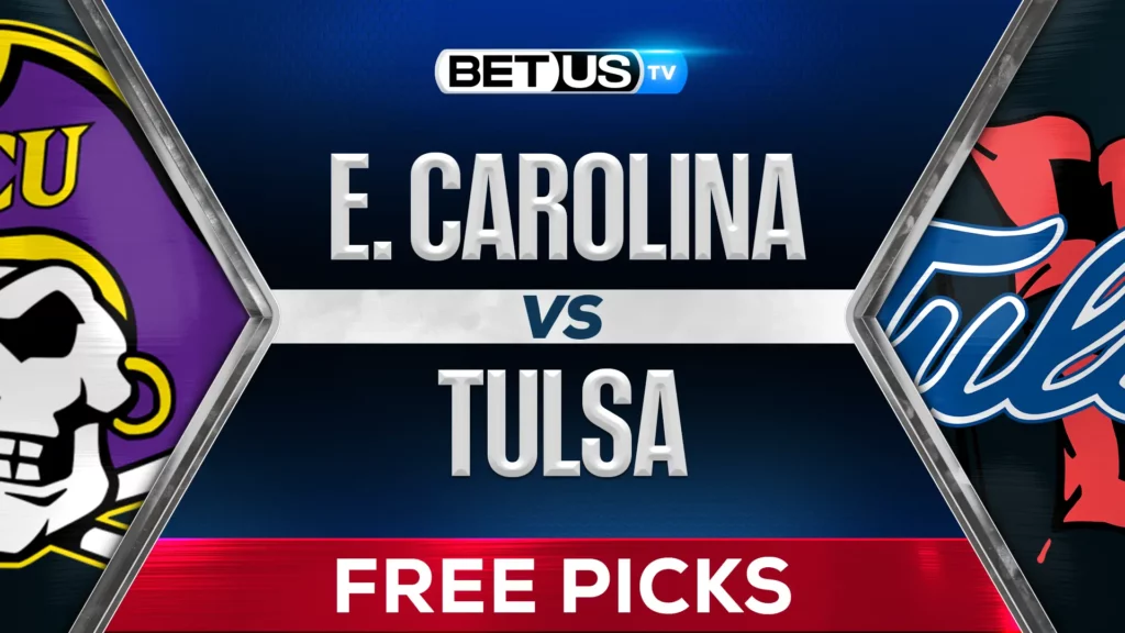 (Video) E. Carolina vs Tulsa Prediction and Analysis Nov 14, 2024