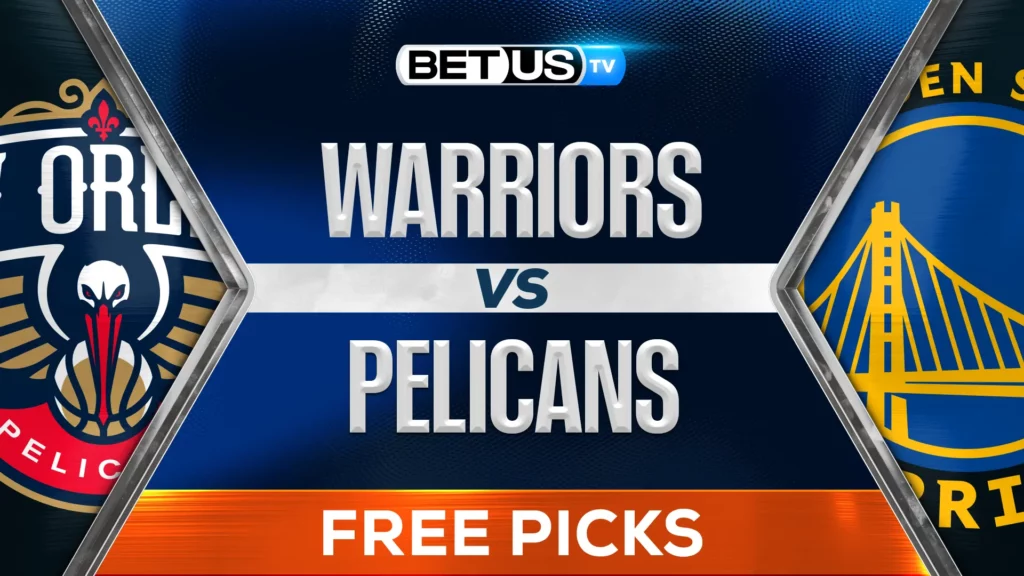 (Video) Warriors vs Pelicans Prediction and Analysis Nov 22nd, 2024