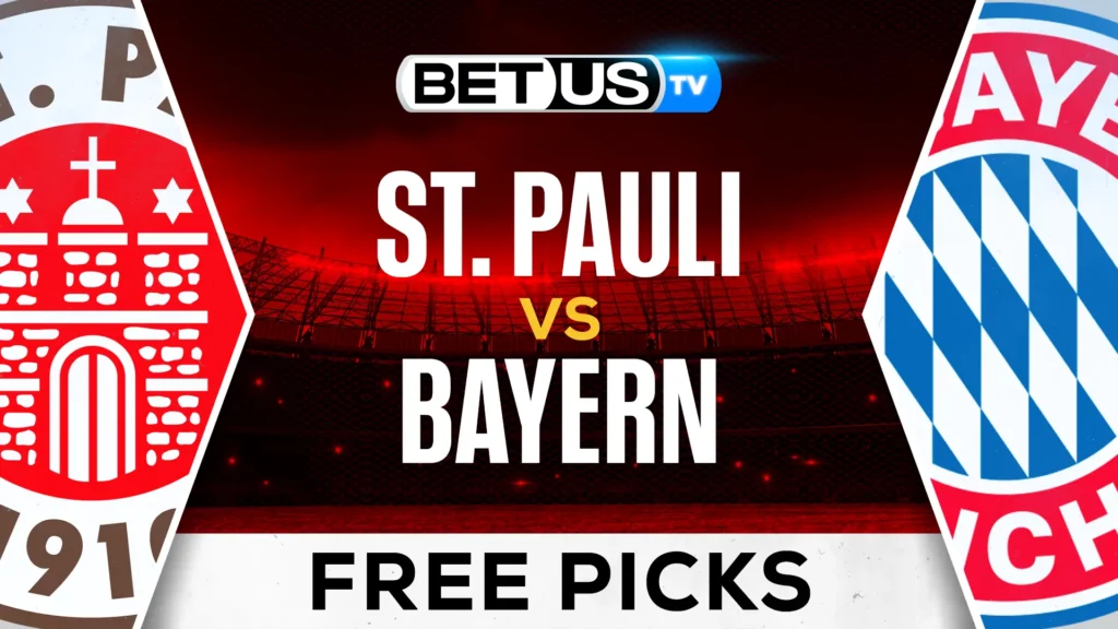 (Video) St. Pauli vs Bayern Prediction and Analysis Nov 09, 2024