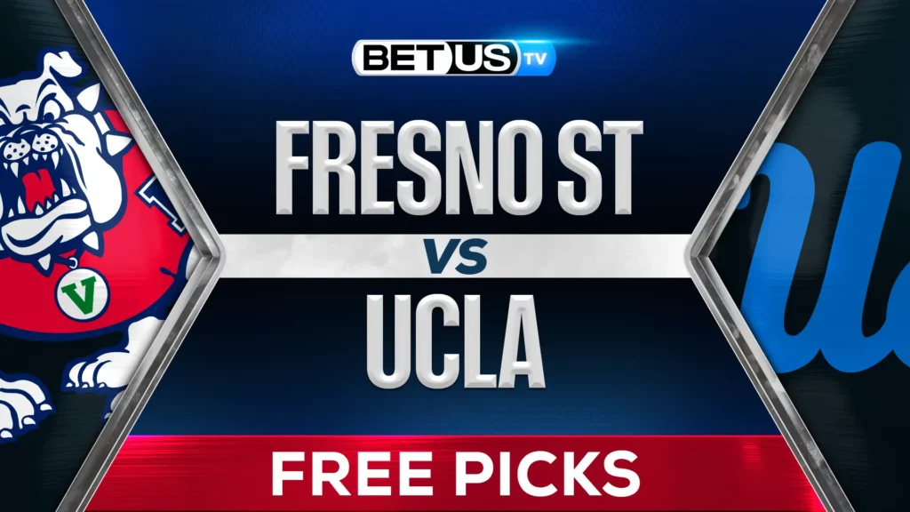 (Video) Fresno St vs UCLA Prediction and Analysis Nov 30th, 2024