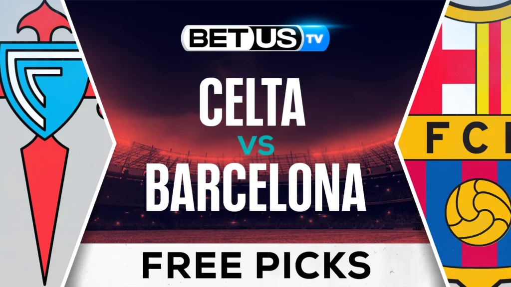 (Video) Celta vs Barcelona Prediction and Analysis Nov 23, 2024