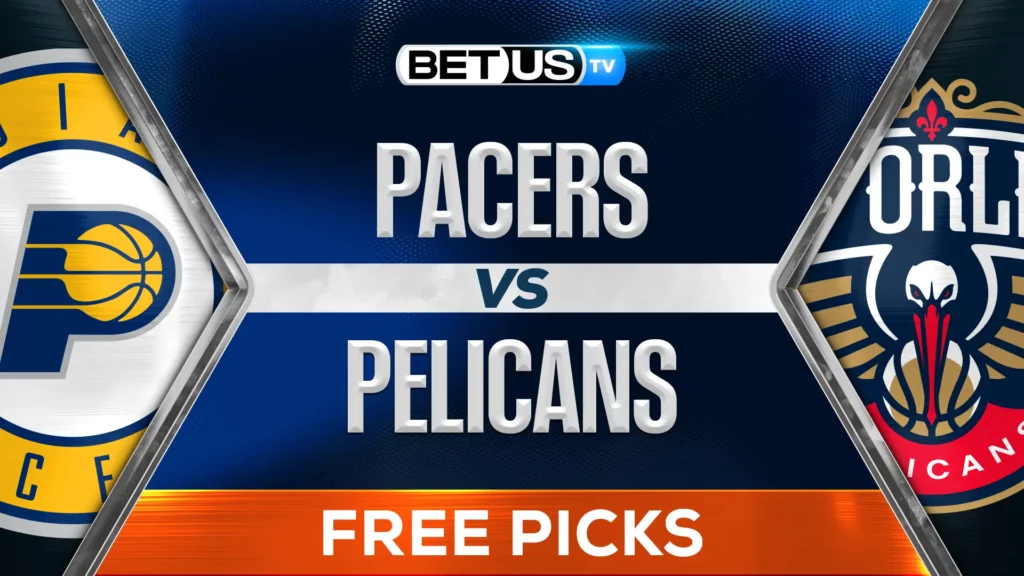 (Video) Indiana Pacers vs New Orleans Pelicans Prediction and Analysis November 1, 2024