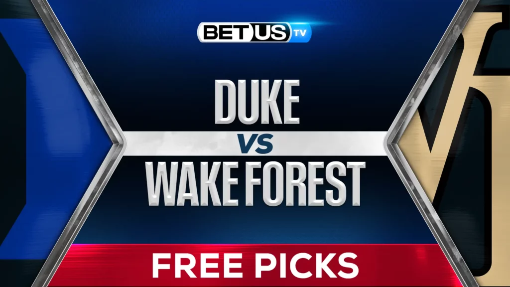 (Video) Duke vs Wake Forest Prediction and Analysis Nov 30th, 2024
