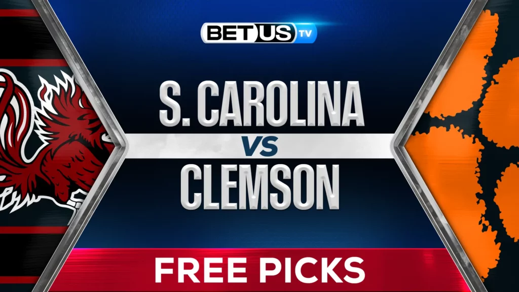 (Video) South Carolina Gamecocks vs Clemson Tigers Prediction and Analysis  November 30th, 2024