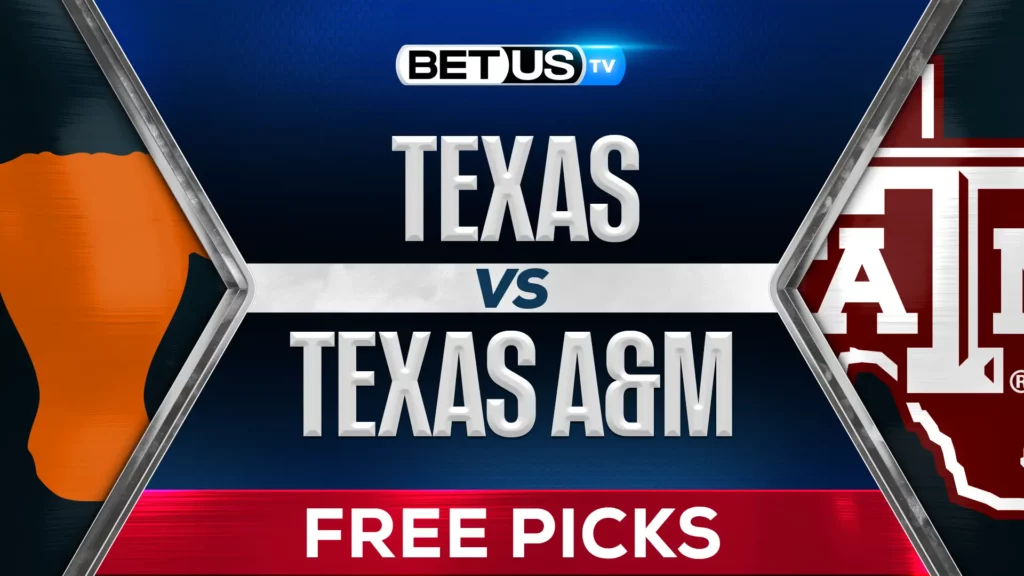 (Video) Texas Longhorns vs Texas A&#038;M Aggies Prediction and Analysis – November 30th, 2024