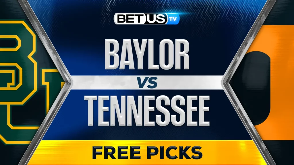 (Video) Baylor Bears vs Tennessee Volunteers Prediction and Analysis – November 22nd, 2024