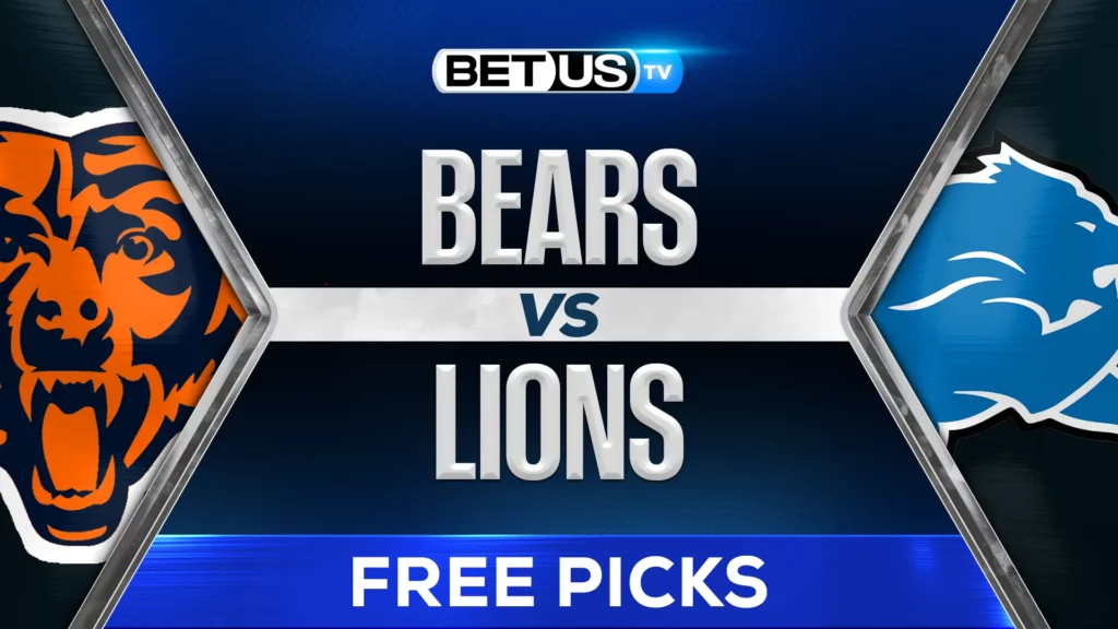 (Video) Bears vs Lions Prediction and Analysis Nov 28, 2024