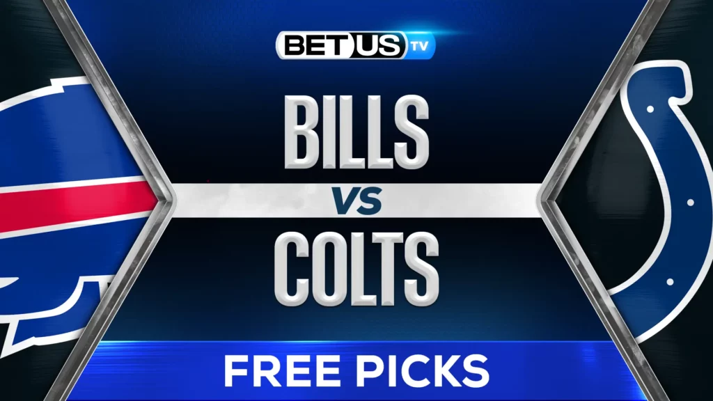 (Video) Bills vs Colts Prediction and Analysis, Nov 10th, 2024