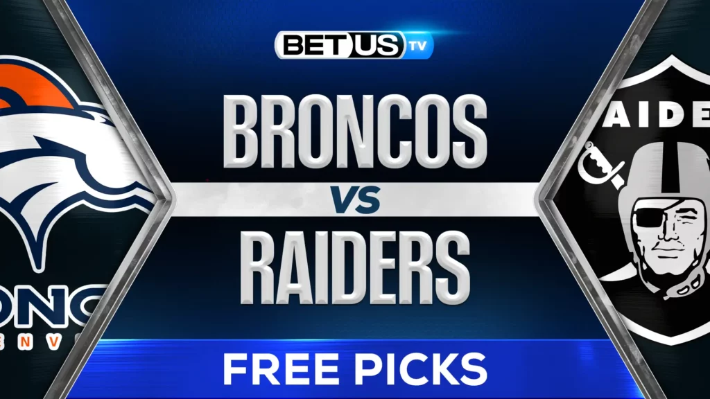 (Video) Denver Broncos vs Las Vegas Raiders Prediction and Analysis  November 24th, 2024